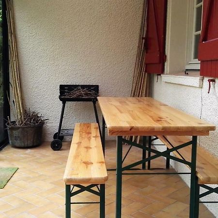 Cosy In Carcassonne! Villa Buitenkant foto
