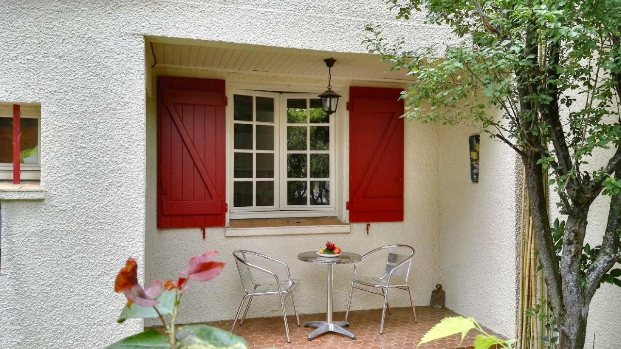 Cosy In Carcassonne! Villa Buitenkant foto
