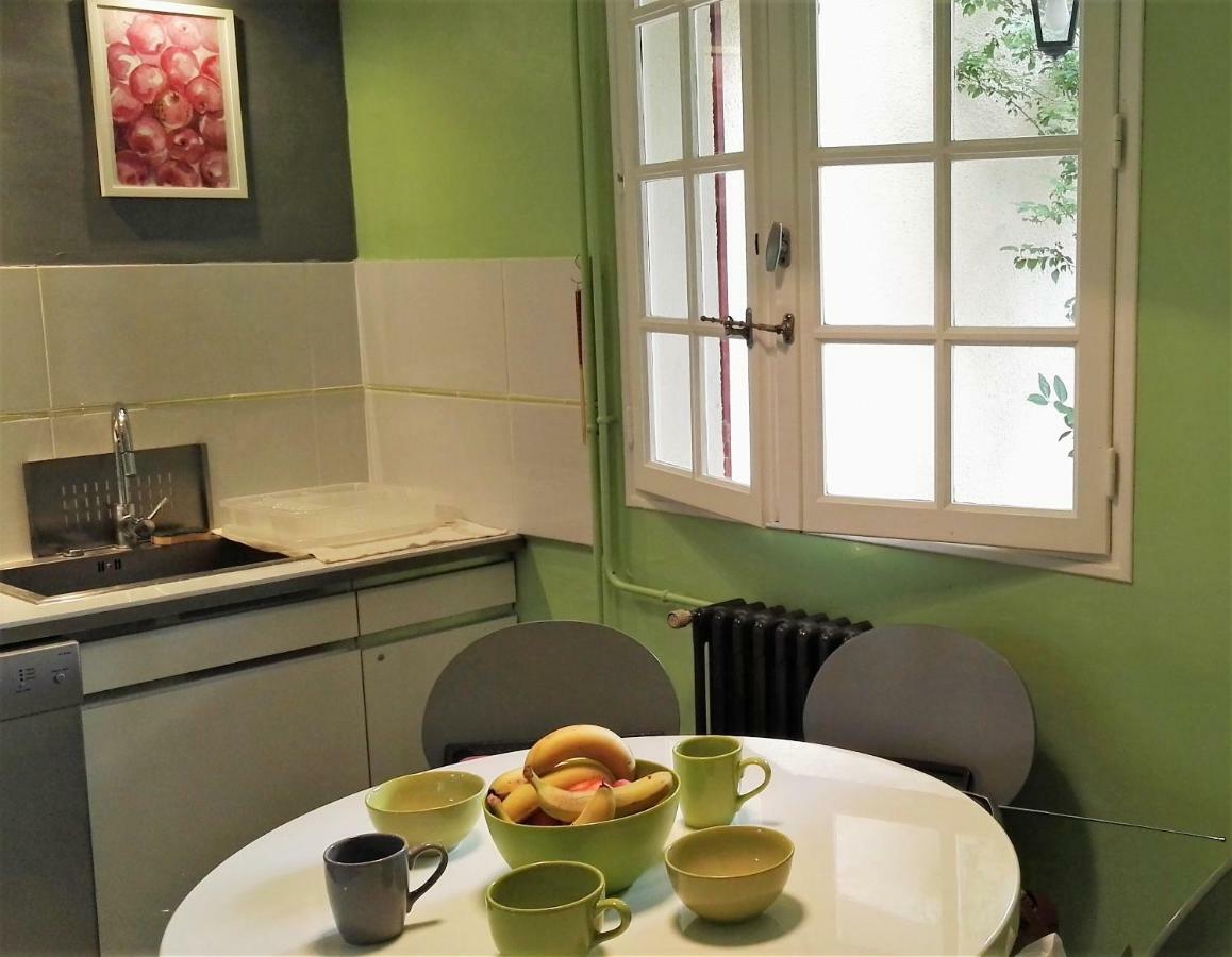 Cosy In Carcassonne! Villa Buitenkant foto